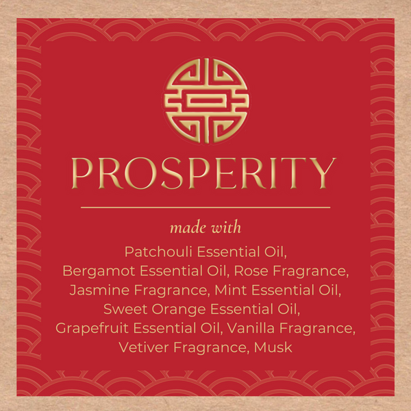 Wealth Candle: PROSPERITY