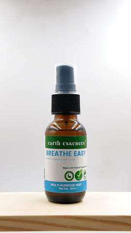 30ml Pillow Mist - Breathe Easy