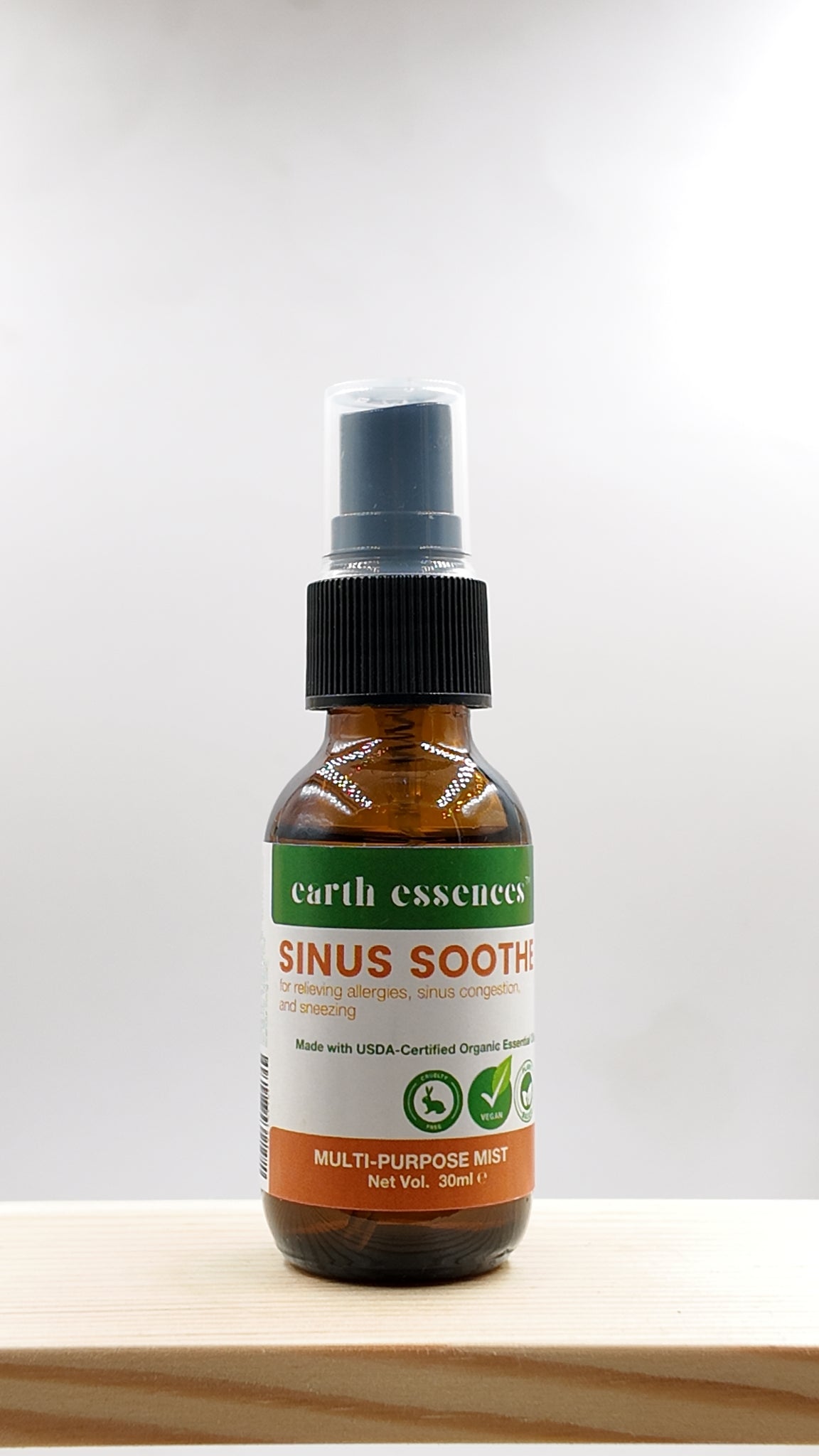 30ml Pillow Mist - Sinus Soothe