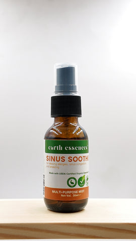 30ml Pillow Mist - Sinus Soothe