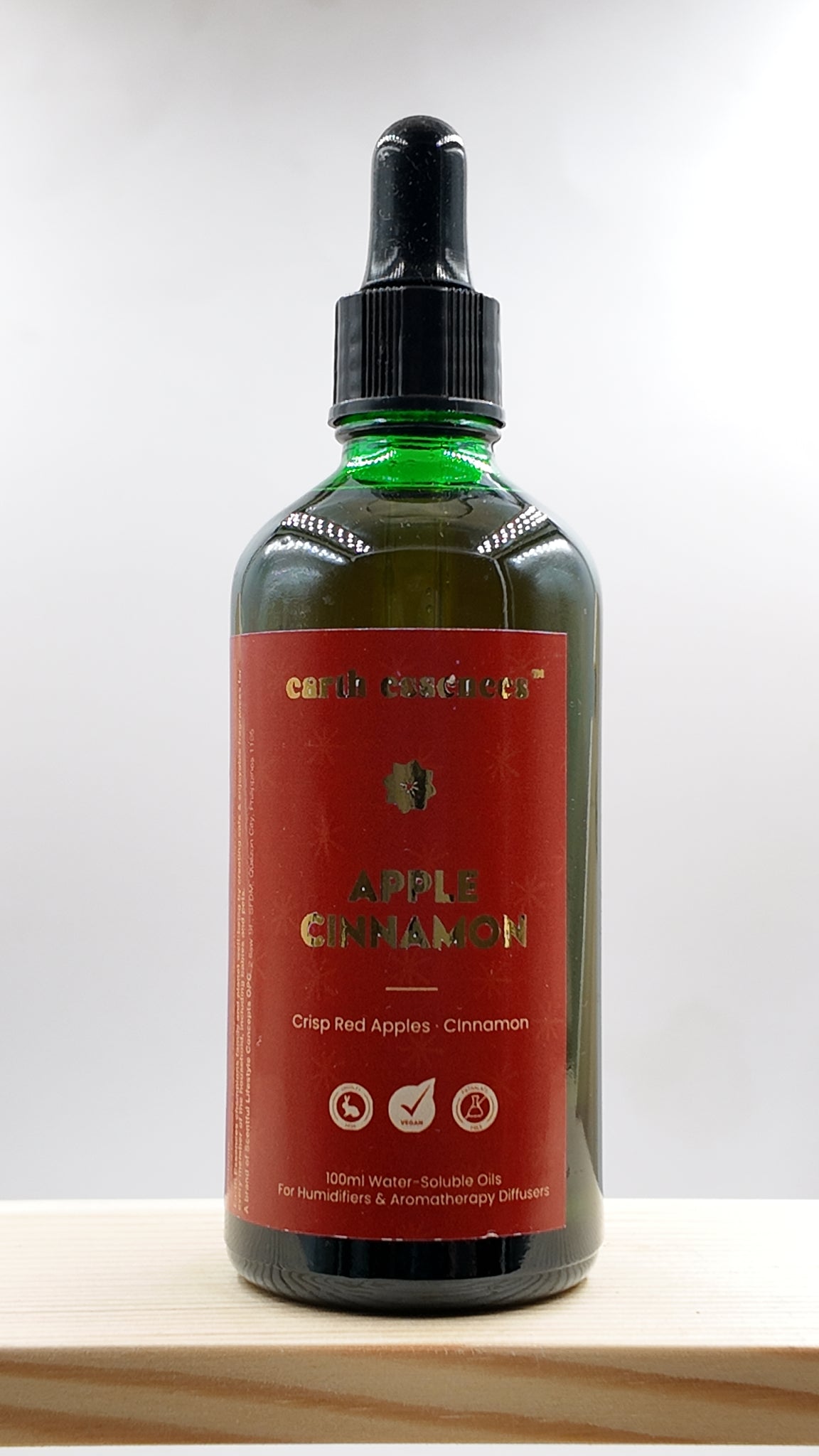 Water Soluble Room Fragrance Apple Cinnamon