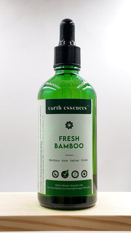 Water Soluble Room Fragrance - Fresh Bamboo 🐾
