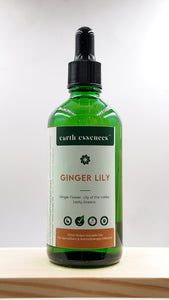 Water Soluble Room Fragrance - Ginger Lily