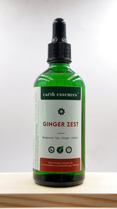 Water Soluble Room Fragrance - Ginger Zest