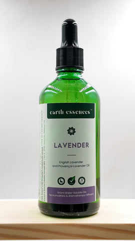 Water Soluble Room Fragrance - Lavender Earth Essences