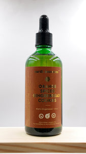 Water Soluble Room Fragrance - Orange Spiced Gingerbread Cookies 🐾
