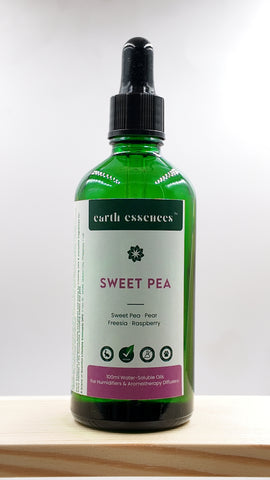Water Soluble Room Fragrance - Sweet Pea 🐾