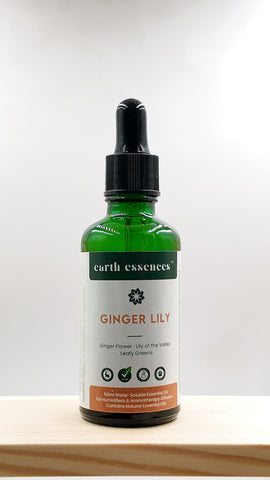 Water Soluble Room Fragrance - Ginger Lily