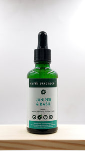 Water Soluble Room Fragrance - Juniper & Basil