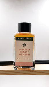Japanese Cherry Blossom Reed Diffuser Earth essences