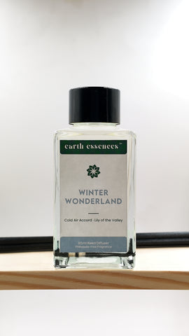 Winter Wonderland Aroma Reed Diffuser