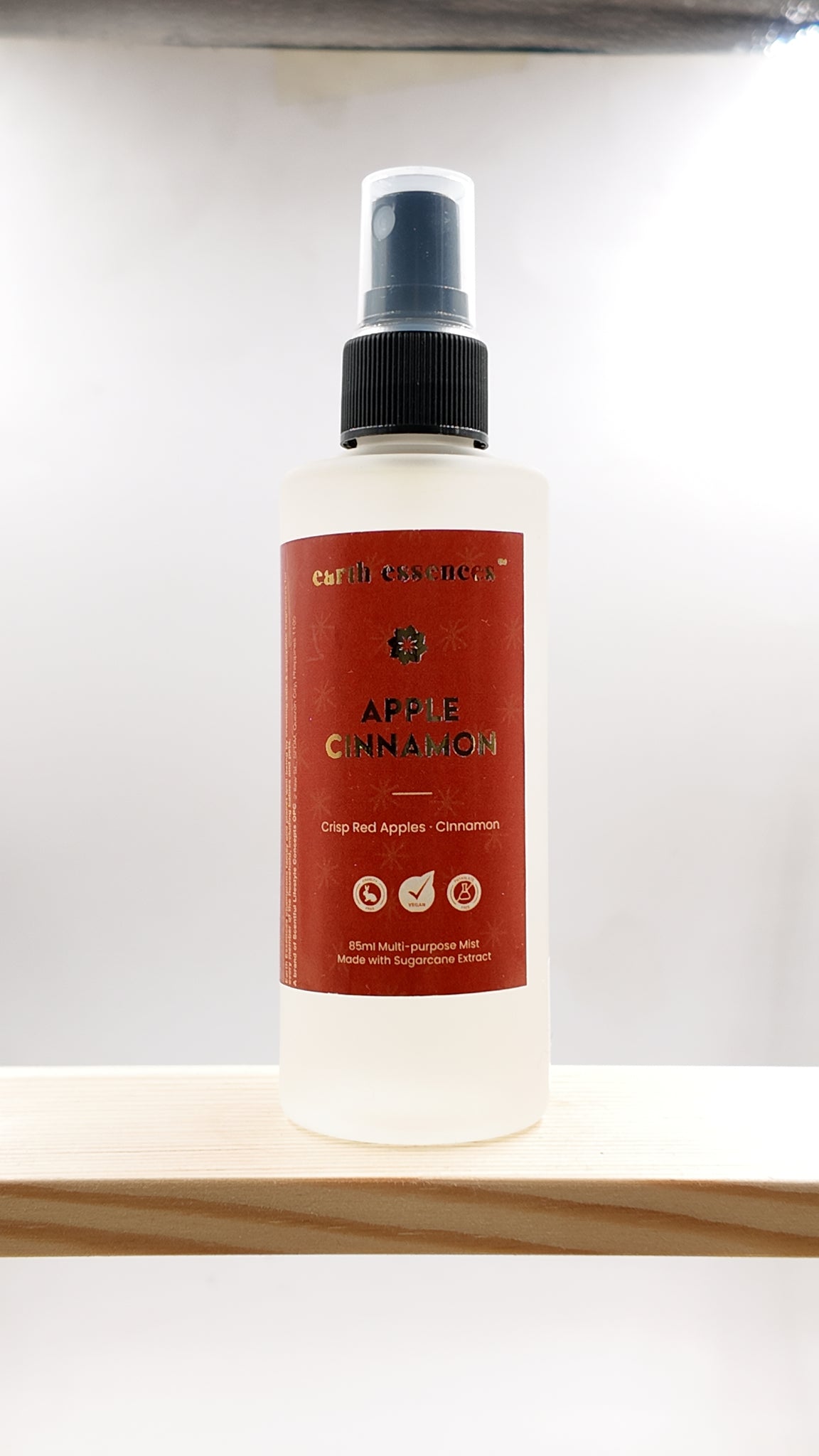 Apple Cinnamon Room Spray Earth Essences