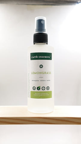 Lemongrass Room Spray Earth Essences