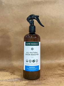 Plant-based Odor Remover w/ Breathe Easy Essential Oil Blend