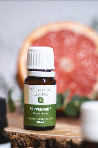 Peppermint Natural Oil