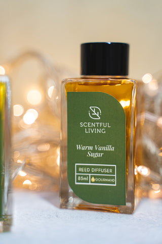 Warm Vanilla Sugar - Perfume Oil – Sweet Essentials