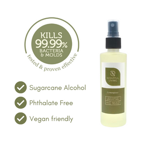 Lemongrass Room Spray