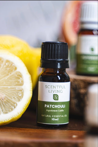 Patchouli Natural Oil