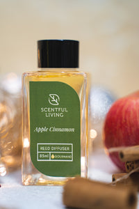Apple Cinnamon Aroma Reed Diffuser
