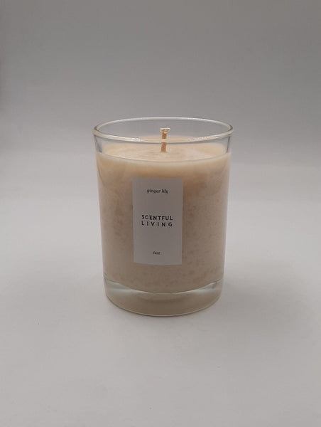 Ginger Lily Candle