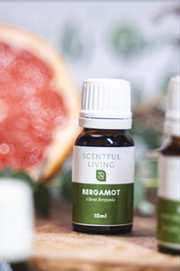 Bergamot Natural Oil