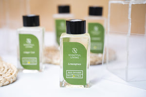 Lemongrass Aroma Reed Diffuser